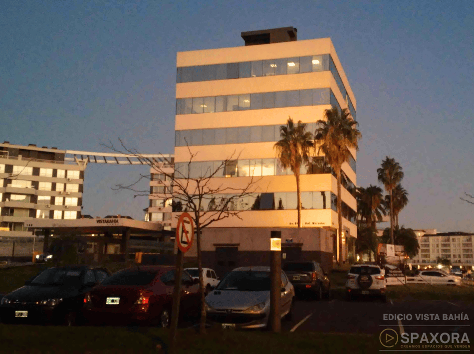 diseño oficina comercial reforma arquitectura spaxora