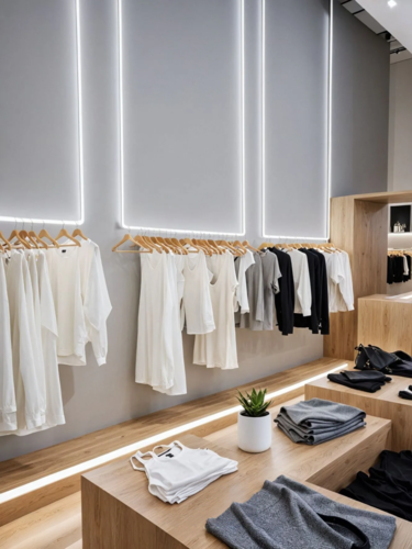 diseño local comercial reforma arquitectura spaxora
