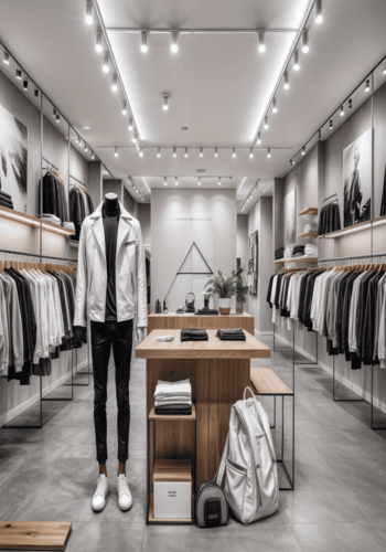 diseño local comercial reforma arquitectura spaxora