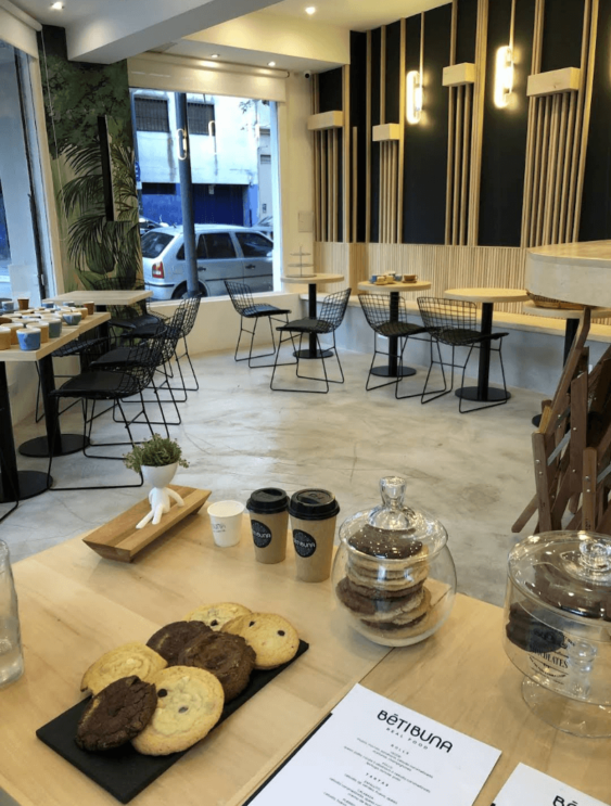 diseño local comercial reforma arquitectura spaxora