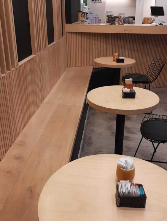 diseño local comercial reforma arquitectura spaxora