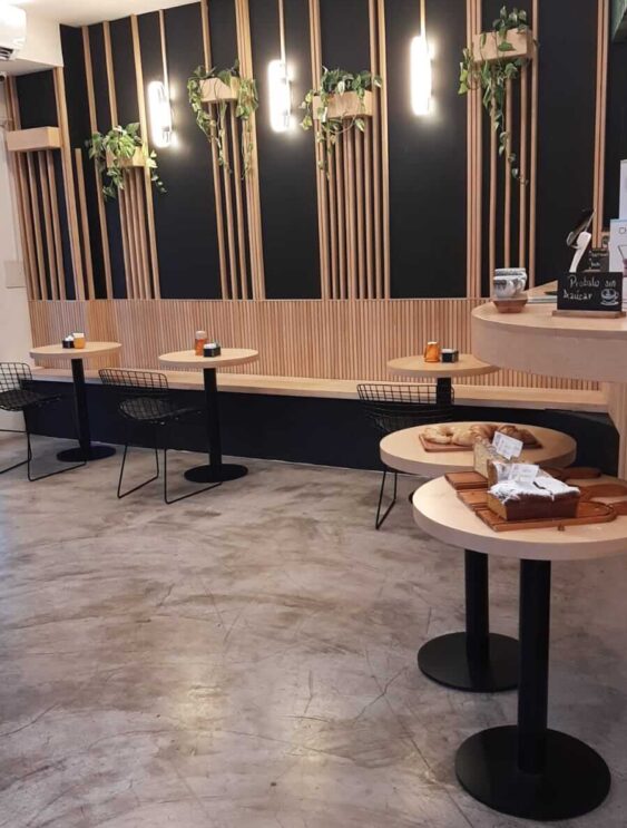 diseño local comercial reforma arquitectura spaxora