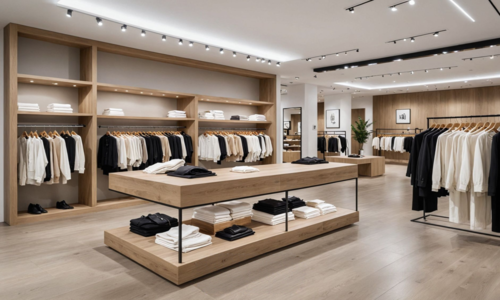 diseño local comercial reforma arquitectura spaxora